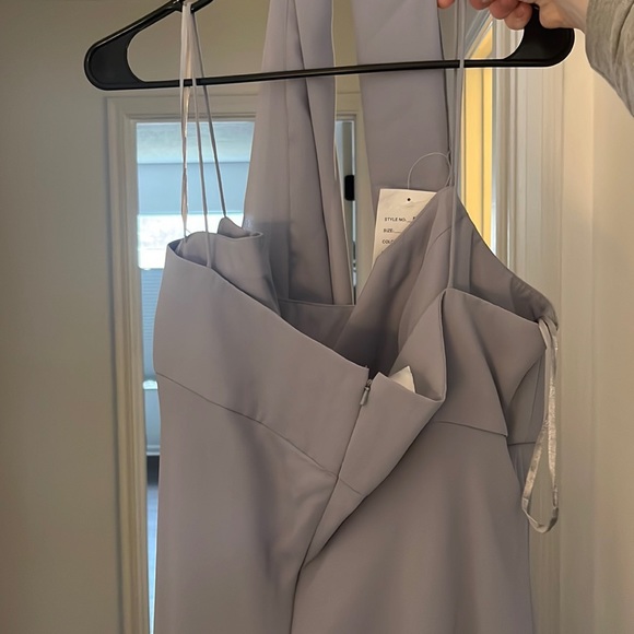 Michaelangelo David’s Bridal Bridesmaids dress - Picture 3 of 9